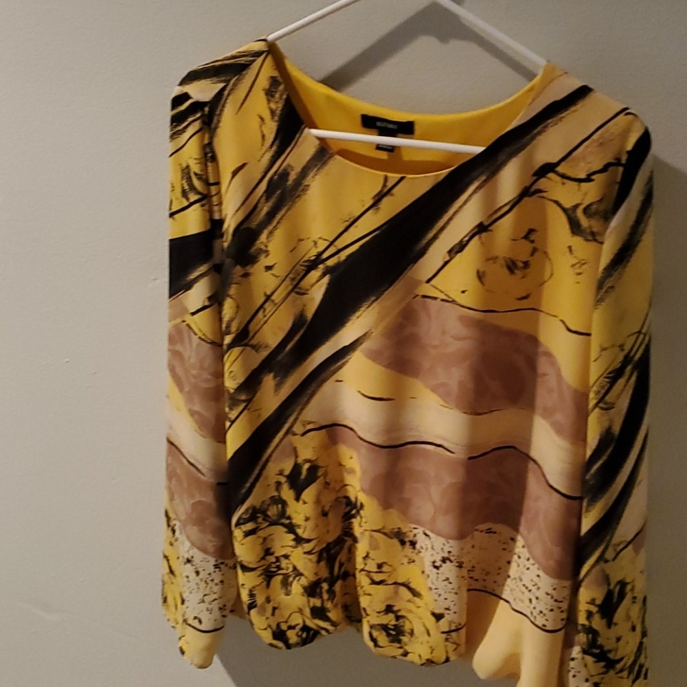Alfani shirt